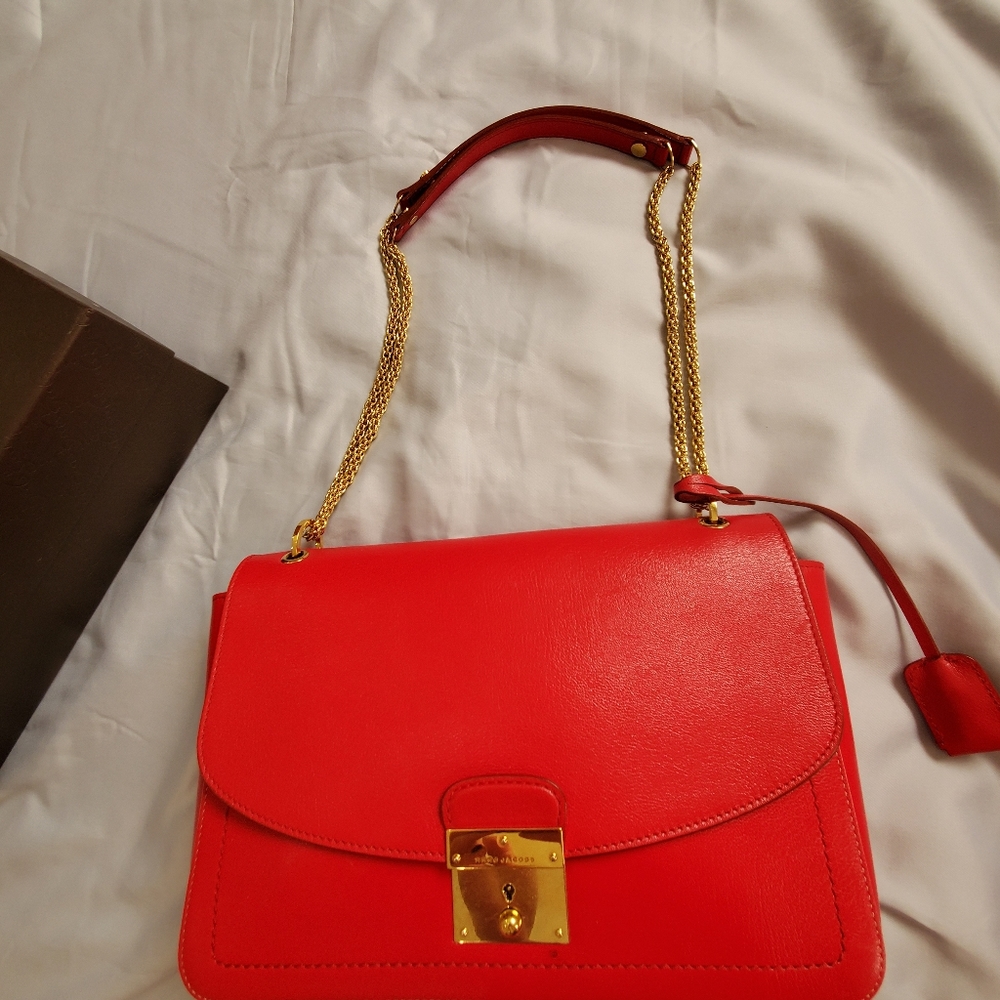 Marc Jacob Bag. Used In Perfect Condition Like New - image 3